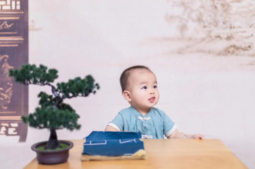 上海八个月宝宝可以吃盐吗